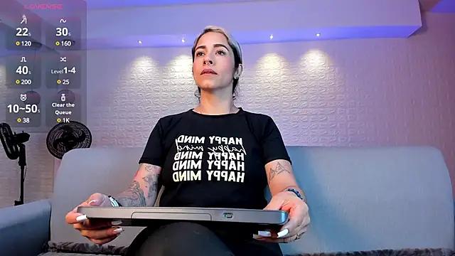 Try the thrill of flirt babes with our cam hosts, featuring unclothed wildness while getting naked and playing with their favored sex toys.