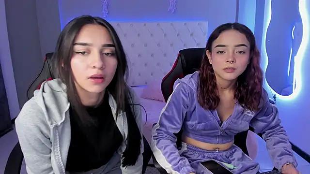 Try the thrill of flirt babes with our cam hosts, featuring unclothed wildness while getting naked and playing with their favored sex toys.