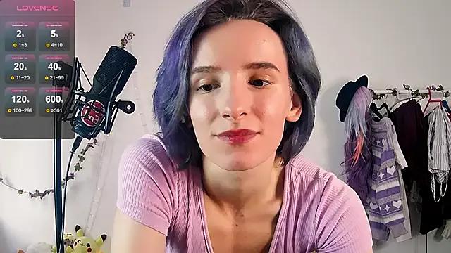 Violet_Veliya from StripChat is Freechat