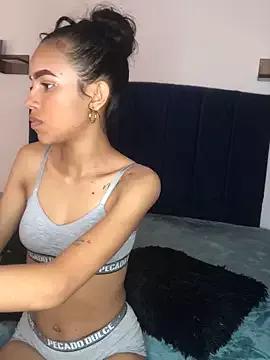 violeta_18x from StripChat is Freechat