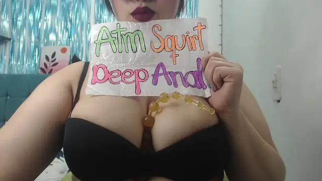 Violeta_fire69 from StripChat is Freechat