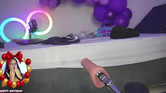 Try the thrill of flirt babes with our cam hosts, featuring unclothed wildness while getting naked and playing with their favored sex toys.