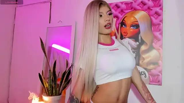 Try the thrill of flirt babes with our cam hosts, featuring unclothed wildness while getting naked and playing with their favored sex toys.