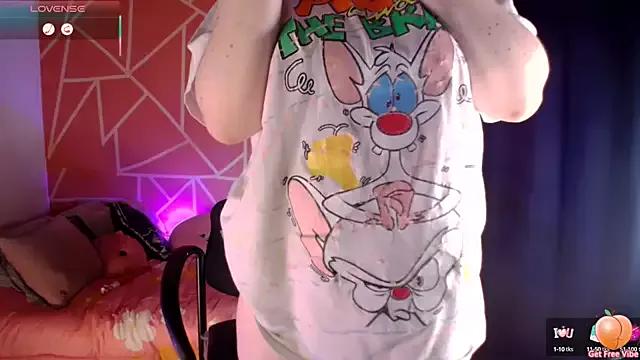 Violetafetish-dirty from StripChat is Freechat