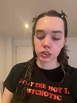 violetcutie from StripChat is Freechat