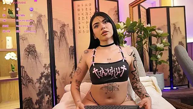 Try the thrill of flirt babes with our cam hosts, featuring unclothed wildness while getting naked and playing with their favored sex toys.