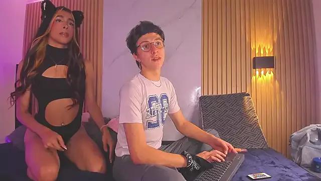 Try the thrill of flirt babes with our cam hosts, featuring unclothed wildness while getting naked and playing with their favored sex toys.