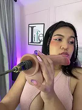 Try the thrill of flirt babes with our cam hosts, featuring unclothed wildness while getting naked and playing with their favored sex toys.