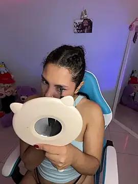 Try the thrill of flirt babes with our cam hosts, featuring unclothed wildness while getting naked and playing with their favored sex toys.