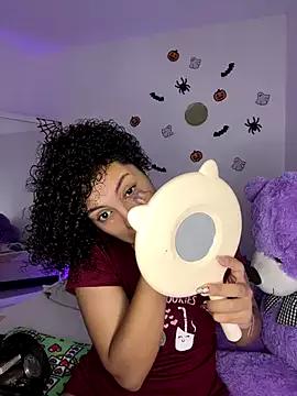 ViolettaMiller_ from StripChat is Freechat