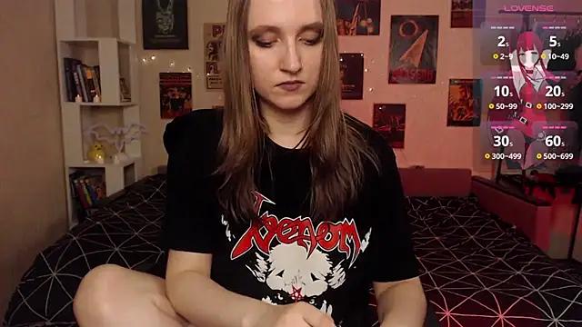 Viper_kiss from StripChat is Freechat