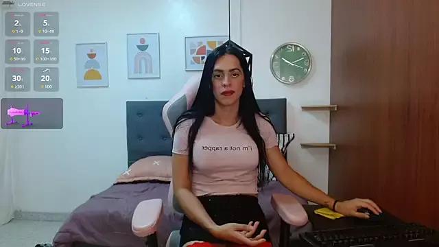 Try the thrill of flirt babes with our cam hosts, featuring unclothed wildness while getting naked and playing with their favored sex toys.