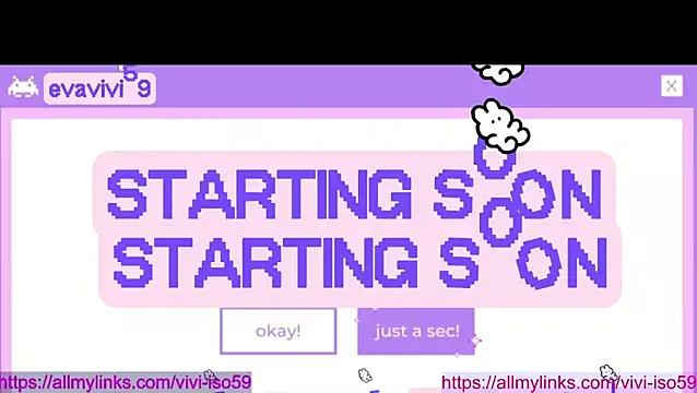 vivi-iso59 from StripChat is Freechat
