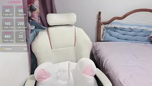 Vivian-88 from StripChat is Freechat