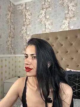 Vivian_Cross from StripChat is Freechat