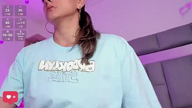 Try the thrill of flirt babes with our cam hosts, featuring unclothed wildness while getting naked and playing with their favored sex toys.