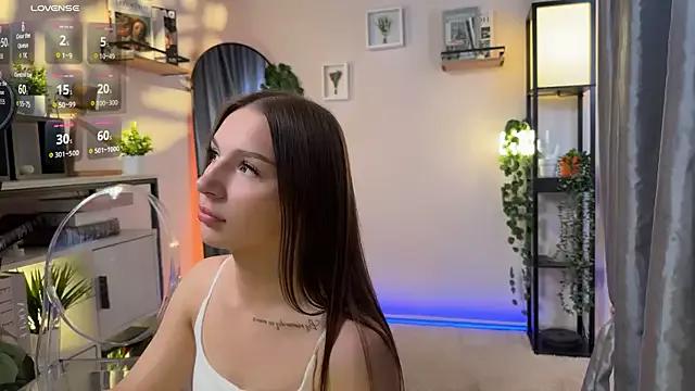 ViVisin from StripChat is Freechat