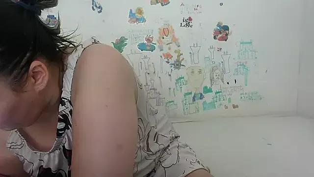 VixenBya from StripChat is Freechat