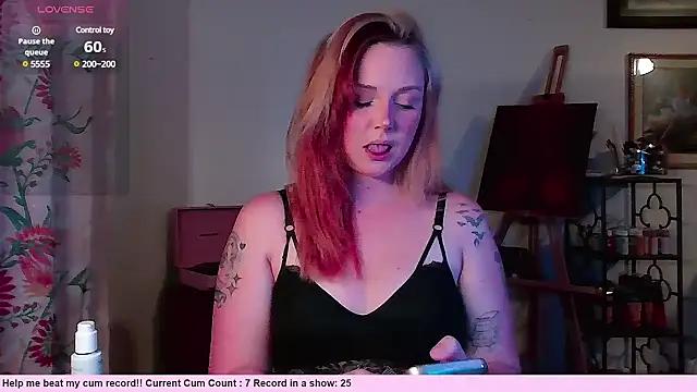 Try the thrill of flirt babes with our cam hosts, featuring unclothed wildness while getting naked and playing with their favored sex toys.
