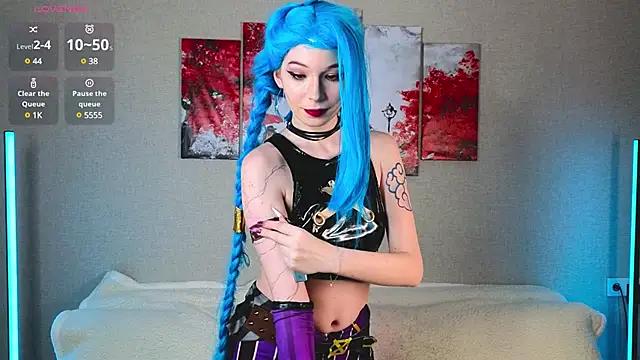 Try the thrill of flirt babes with our cam hosts, featuring unclothed wildness while getting naked and playing with their favored sex toys.