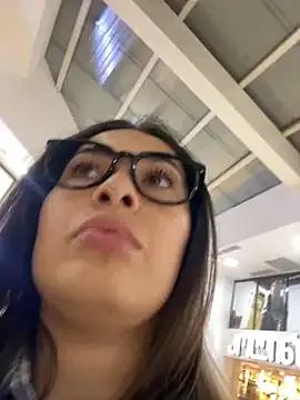 welcome2Talilia from StripChat is Freechat