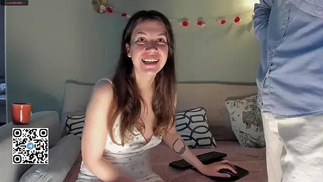 WeliosCouple from StripChat is Freechat