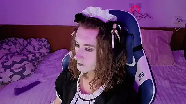 whitekittenenergy from StripChat is Freechat
