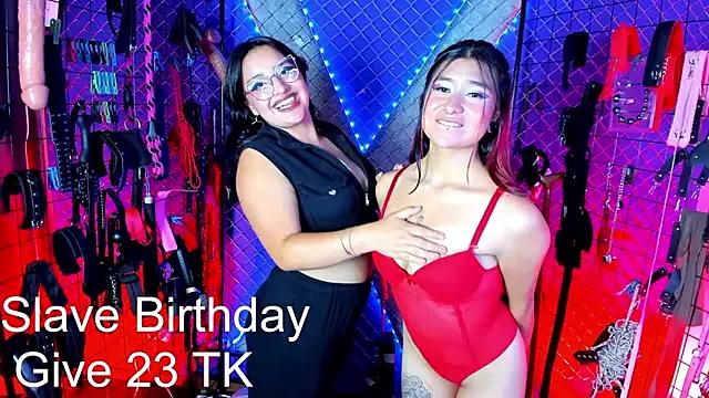 Try the thrill of flirt babes with our cam hosts, featuring unclothed wildness while getting naked and playing with their favored sex toys.