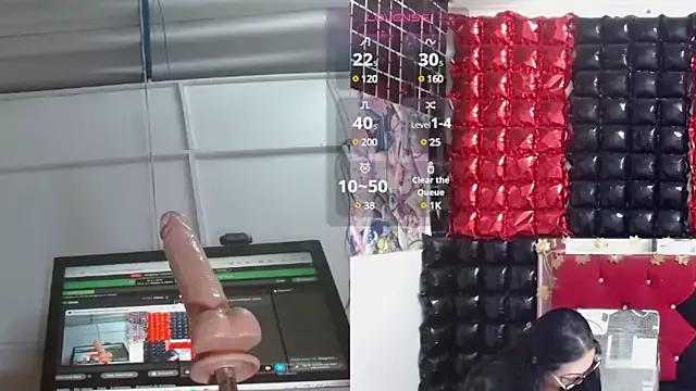 Try the thrill of flirt babes with our cam hosts, featuring unclothed wildness while getting naked and playing with their favored sex toys.