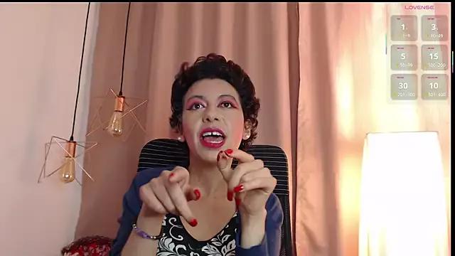 Try the thrill of flirt babes with our cam hosts, featuring unclothed wildness while getting naked and playing with their favored sex toys.