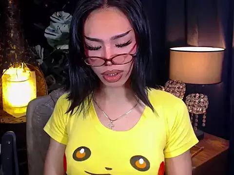 WILDROXIE from StripChat is Freechat