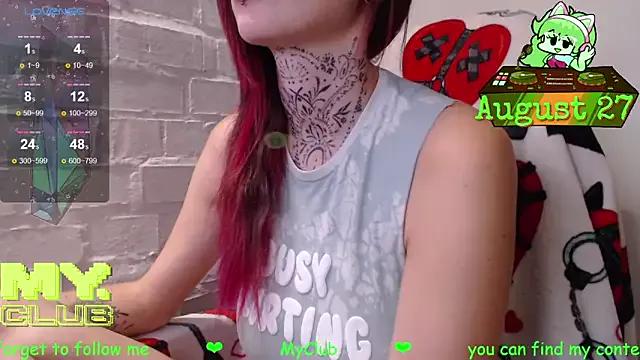 Try the thrill of flirt babes with our cam hosts, featuring unclothed wildness while getting naked and playing with their favored sex toys.