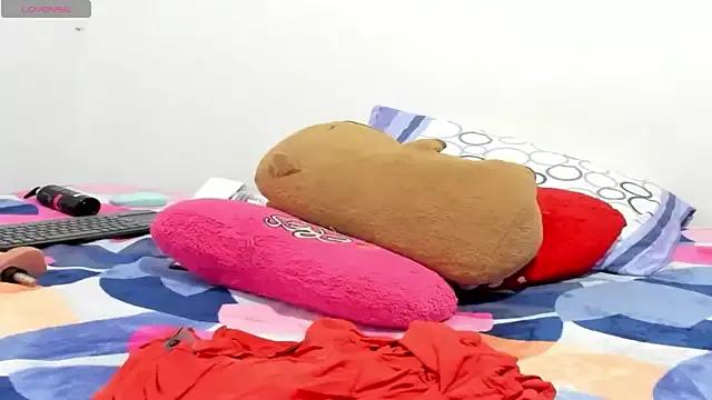 Try the thrill of flirt babes with our cam hosts, featuring unclothed wildness while getting naked and playing with their favored sex toys.