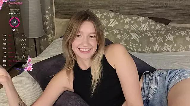 Try the thrill of flirt babes with our cam hosts, featuring unclothed wildness while getting naked and playing with their favored sex toys.
