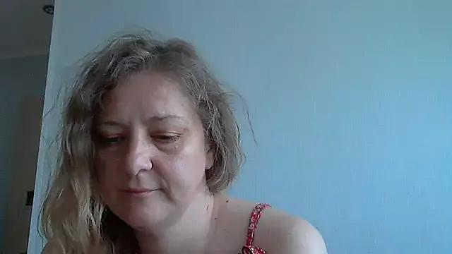 WriterInna44 from StripChat is Freechat
