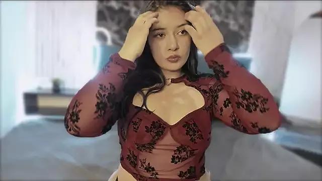 x_Adeline_ from StripChat is Freechat