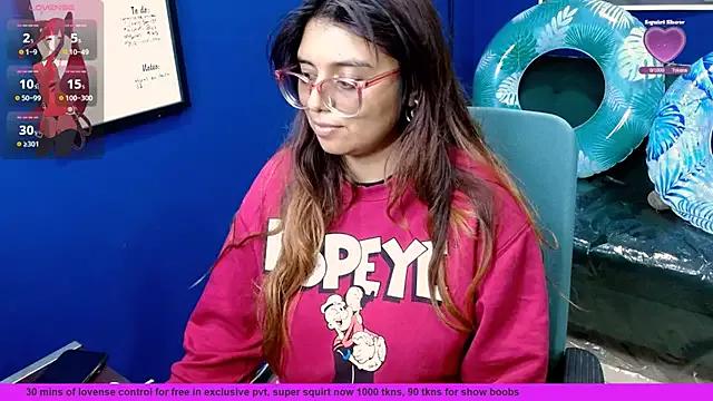 Try the thrill of flirt babes with our cam hosts, featuring unclothed wildness while getting naked and playing with their favored sex toys.