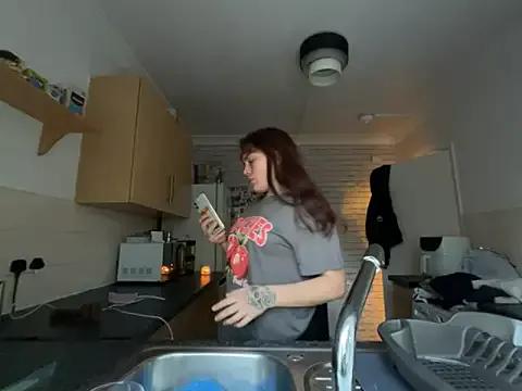 XCherryyXy from StripChat is Freechat