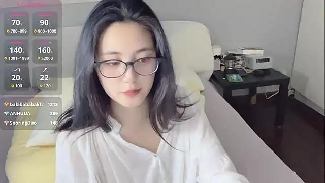 xiaokeai-baby from StripChat is Freechat