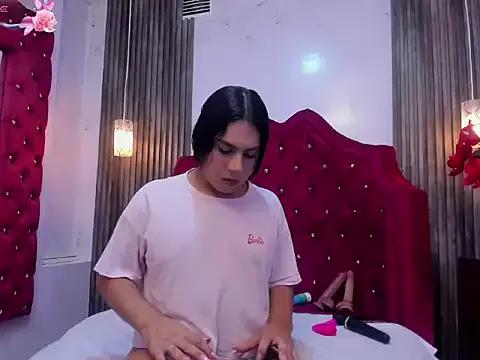 Try the thrill of flirt babes with our cam hosts, featuring unclothed wildness while getting naked and playing with their favored sex toys.