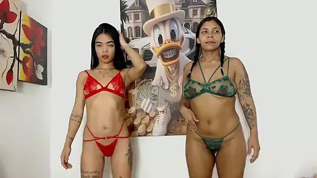 Try the thrill of flirt babes with our cam hosts, featuring unclothed wildness while getting naked and playing with their favored sex toys.