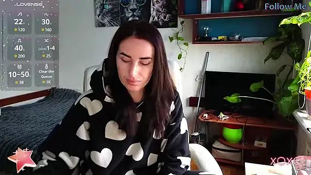 Try the thrill of flirt babes with our cam hosts, featuring unclothed wildness while getting naked and playing with their favored sex toys.