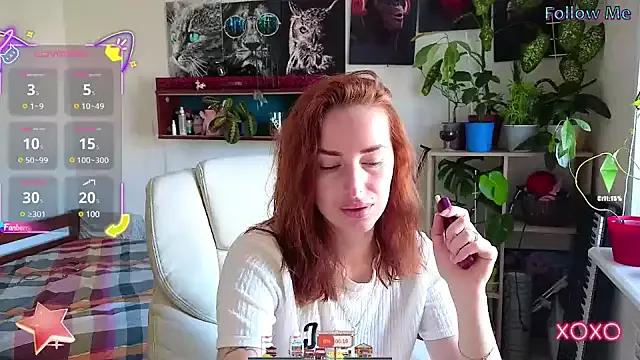 Try the thrill of flirt babes with our cam hosts, featuring unclothed wildness while getting naked and playing with their favored sex toys.