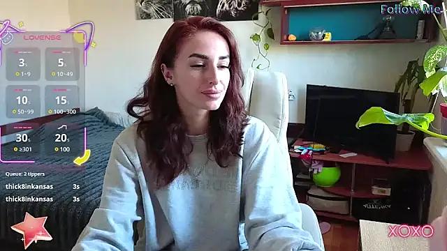 Try the thrill of flirt babes with our cam hosts, featuring unclothed wildness while getting naked and playing with their favored sex toys.