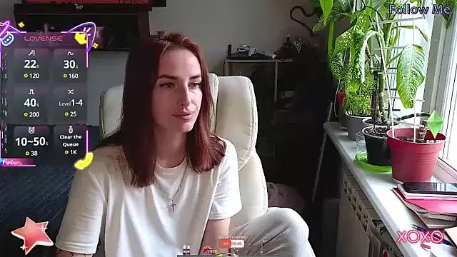 Try the thrill of flirt babes with our cam hosts, featuring unclothed wildness while getting naked and playing with their favored sex toys.