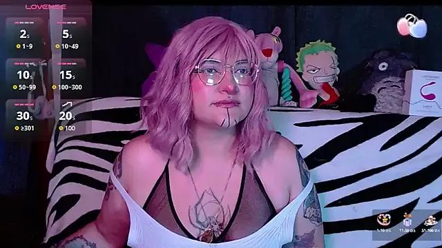 XxGreenGoodxX from StripChat is Freechat