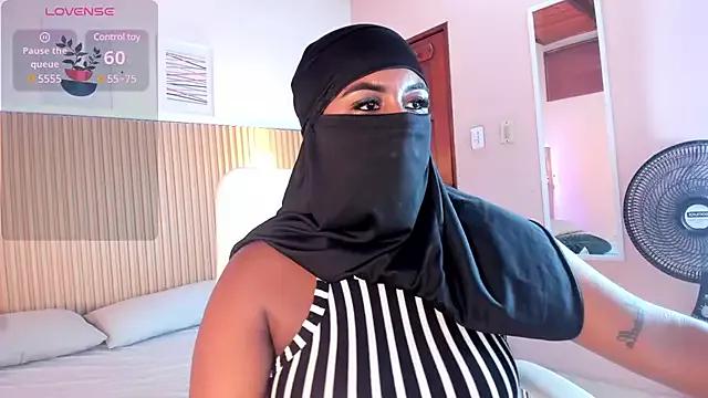 yasmin_elite from StripChat is Freechat