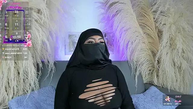 yasmin_elite from StripChat is Freechat