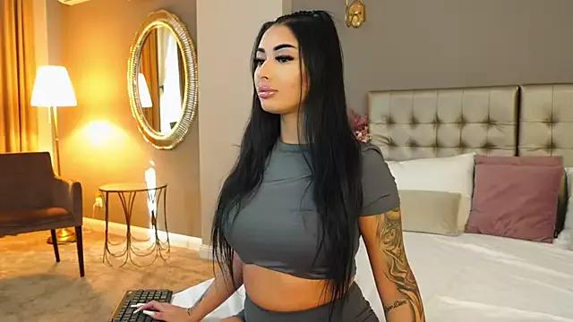 Try the thrill of flirt babes with our cam hosts, featuring unclothed wildness while getting naked and playing with their favored sex toys.