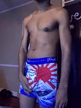 yosparky from StripChat is Freechat